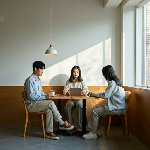 새로운 인연 만들기